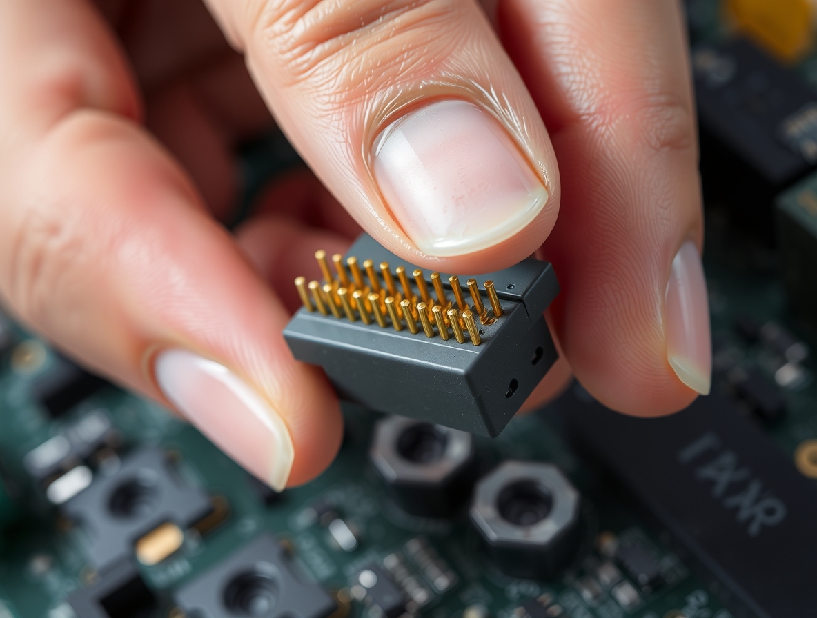 dip-переключатель