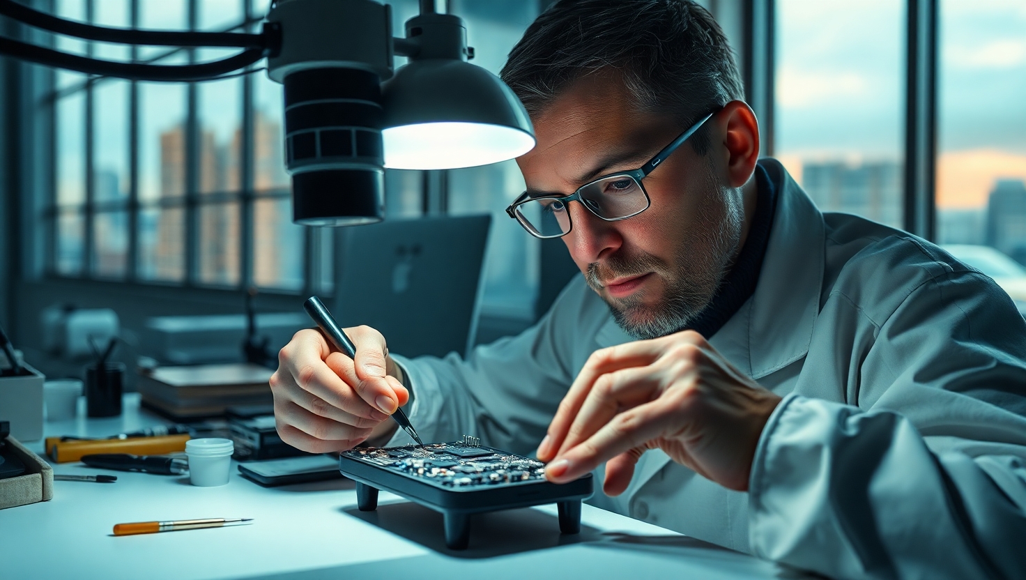 Ремонт Xiaomi Redmi Note