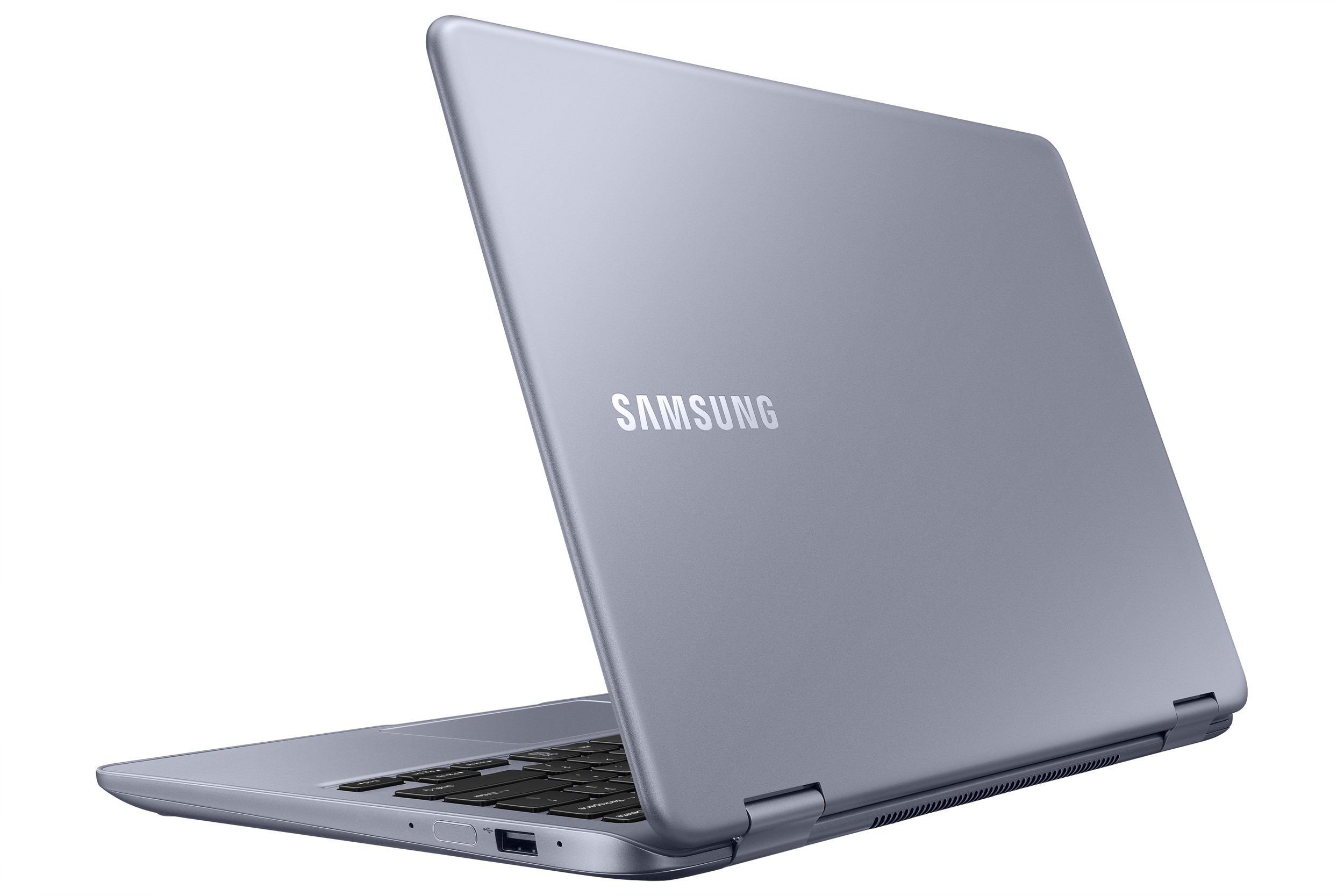 Еще до CES 2018 в Лас-Вегасе, во время которого мы ожидаем настоящего разлива этого типа и аналогичных конструкций, Samsung представила новый конвертируемый ноутбук - Notebook 7 Spin 2018